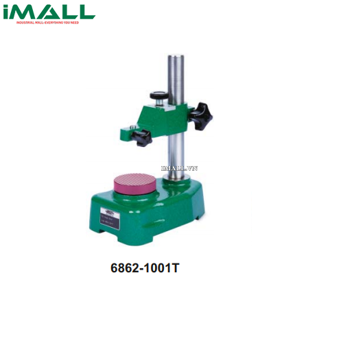 Đế gá đồng hồ so INSIZE 6862-1002T (sứ, mặt trơn)