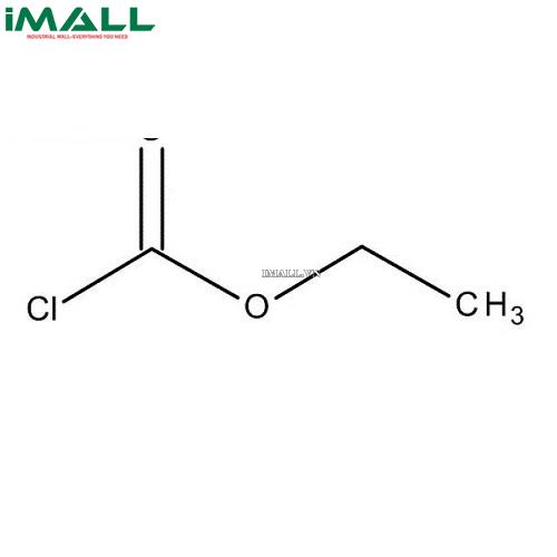 Hóa chất Ethyl chloroformate để tổng hợp (C₃H₅ClO₂, chai thủy tinh 250 ml) Merck 8008810250