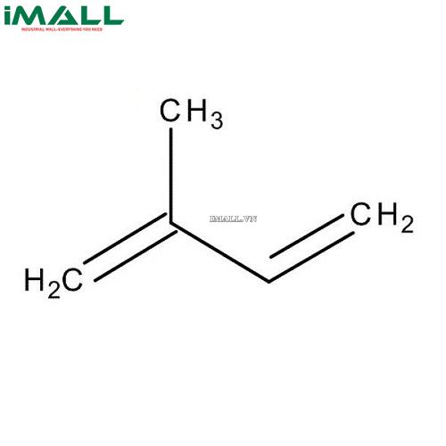 Hóa chất 2-Methyl-1,3-butadiene (stabilised) để tổng hợ (C₅H₈; Chai thủy tinh 100 ml)  Merck 8212580100