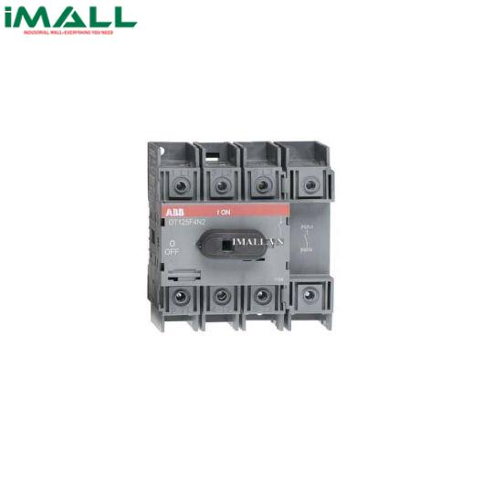 Cầu dao cắt tải ABB OT100F4N2 (1SCA105018R1001)