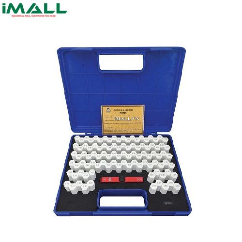 Bộ dưỡng đo đường kính lỗ (9.01-10.00mm, 100 Pce) MOORE & WRIGHT MW725-10