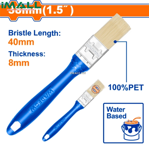Cọ sơn nước 1.5" Wadfow WPB4915