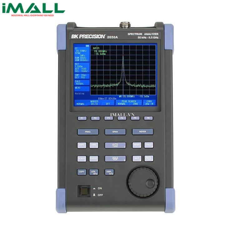 Máy phân tích phổ cầm tay BK Precision 2658A (8.5 GHz)