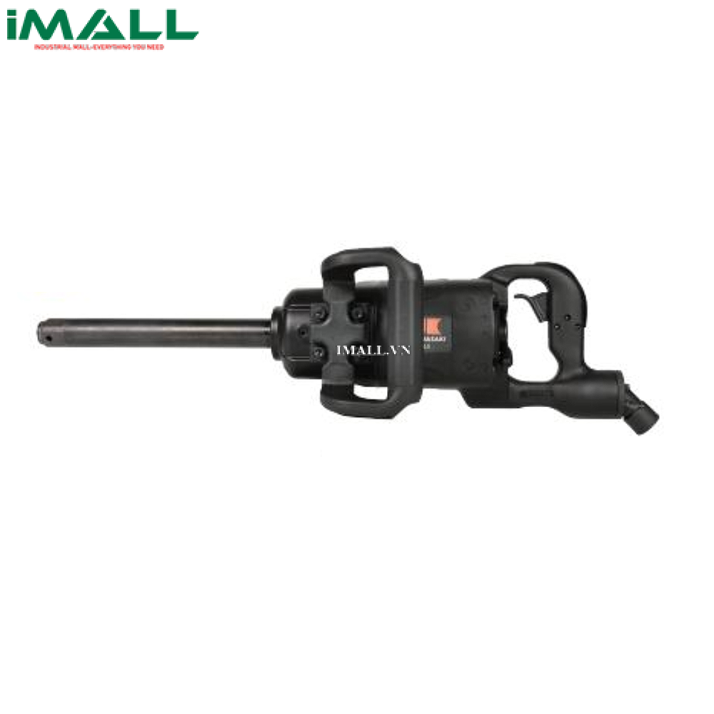 KAWASAKI KPT-6898 Impact Wrench (w/8" Long Anvil, ∅38mm)