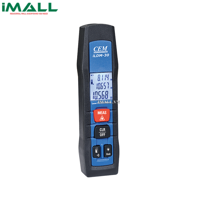 Máy đo khoảng cách laze CEM LDM-30 (0.05 ~ 30m)