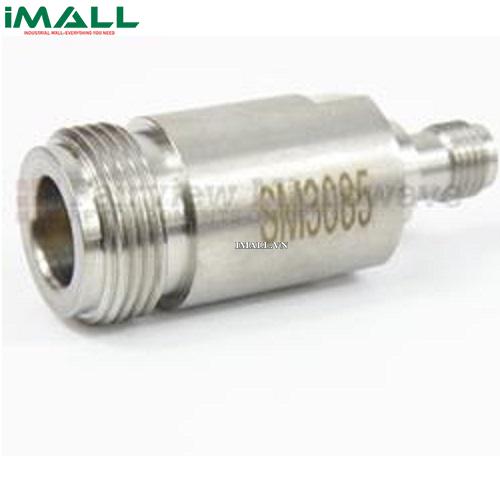Đầu chuyển đổi Fairview Microwave SM3085 (18 Ghz, Precision 2.4mm Female - N Female)