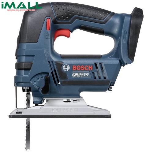Máy cưa lọng dùng pin BOSCH GST 18V-LI (Solo) (060158J302)