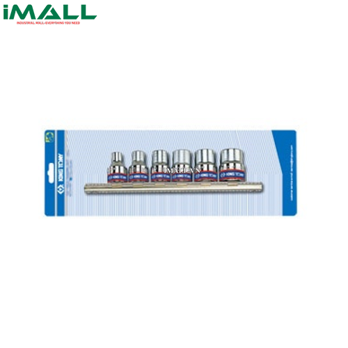 Bộ tuýp 6 chi tiết Kingtony 3106PR (3/8”)