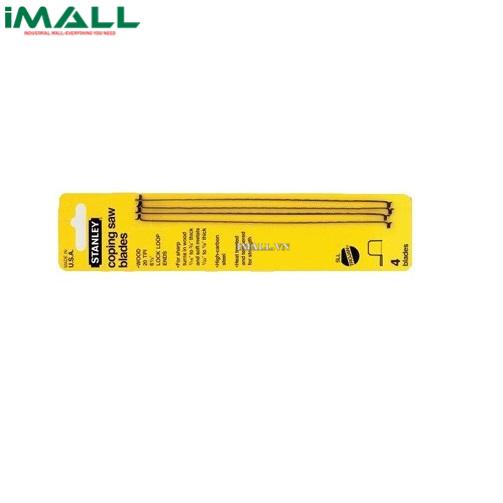 Bộ lưỡi cưa dự phòng 4 cây Stanley 15-061