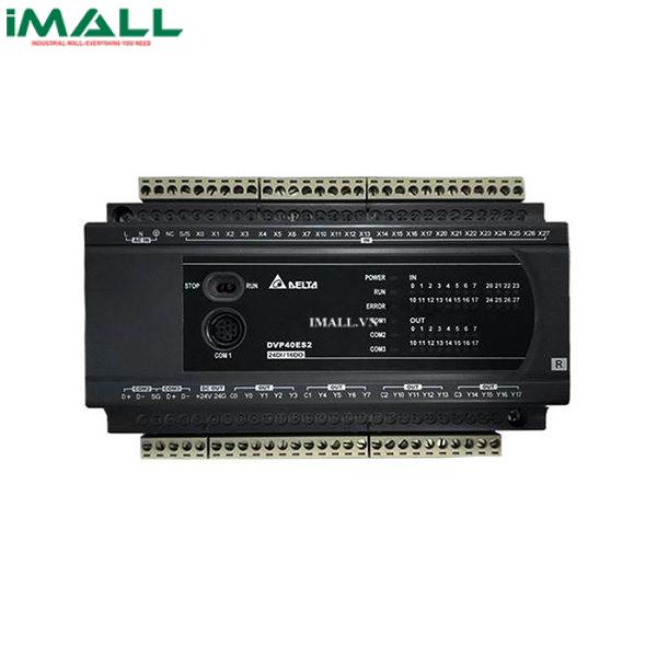 Bộ lập trình PLC Delta DVP40ES200T (24 in/16 out Transistor)