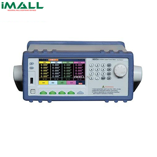 Máy đo công suất đa kênh Beich CH2904A (4 kênh, 5-600V; 0.05mA-5A; 0.001W-3kW)