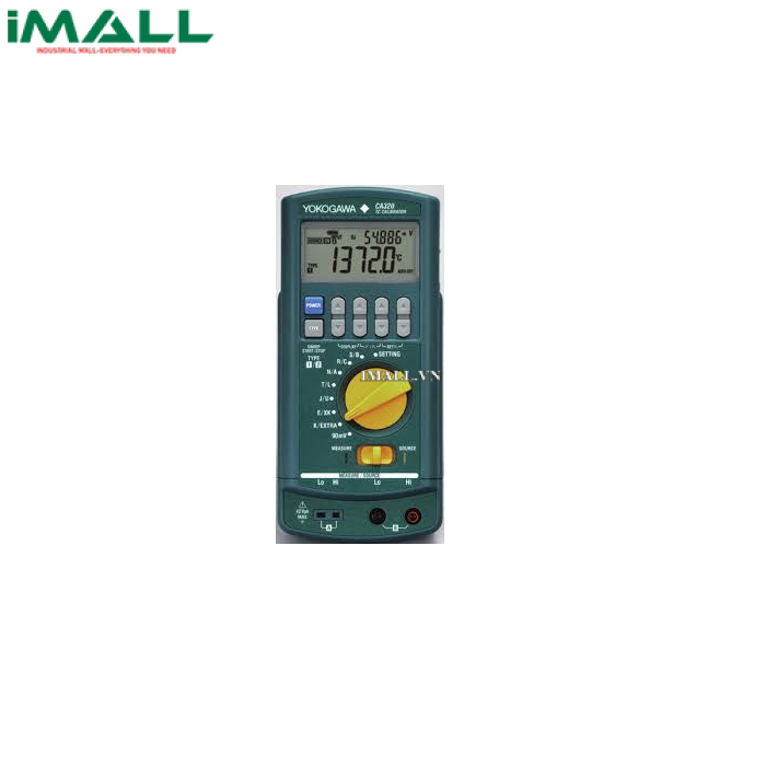 Máy hiệu chuẩn Yokogawa CA320