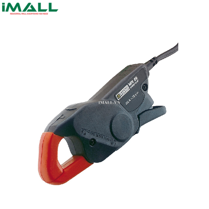 Kìm dòng điện AC Chauvin Arnoux MN89 (P01120415, 240A)