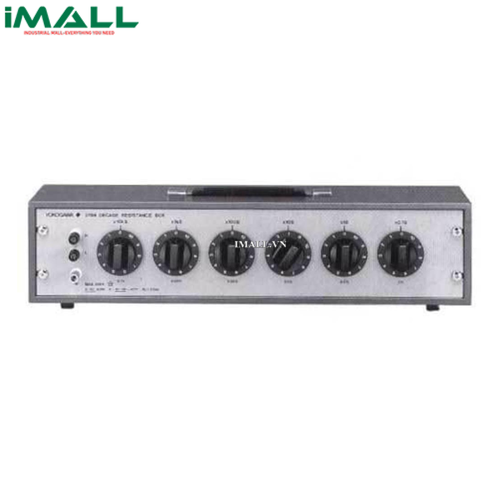 Hộp điện trở thập phân Yokogawa 278610 (0,1~111.111Ω)
