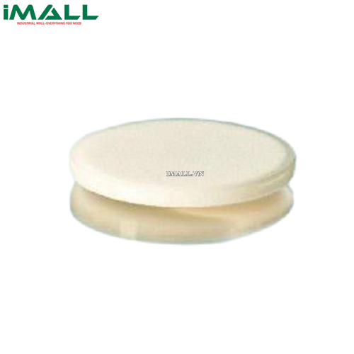 Đĩa lọc G.2, D.50mm, có vành để dùng cho bộ lọc Duran 252050208