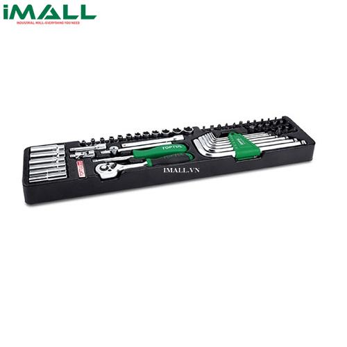 Bộ tuýp lục giác 1/4" 59 chi tiết Toptul GM-5930