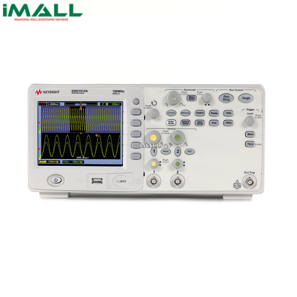 Máy hiện sóng số KEYSIGHT DSO1012A