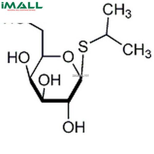 Hóa chất IPTG, Animal-Free, High Purity (C₉H₁₈O₅S, ống nhựa 5 gm) Merck 420291-5GM US1420291-5GM