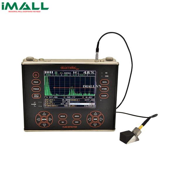 Máy siêu âm khuyết Elcometer FD800DL (0.01~30480mm, A/B-scan, đo qua lớp sơn, ghi dữ liệu, RS232, băng thông rộng, thêm băng)