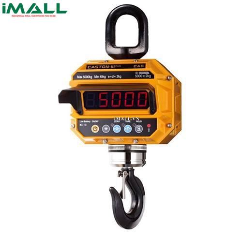 Cân treo điện tử CAS THD-BT 5 Tấn/2Kg