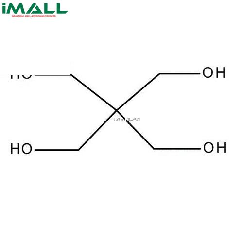 Hóa chất Pentaerythritol để tổng hợp (C₅H₁₂O₄; Chai nhựa 1kg) Merck 8073311000