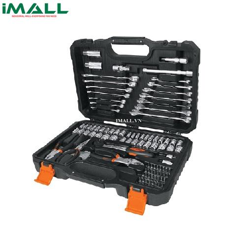 Bộ set đồ nghề 124 chi tiết 1/4" và 3/8" Truper SET-124