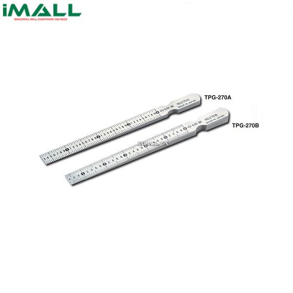 Thước đo khe hở Niigata Seiki TPG-270A (007000)