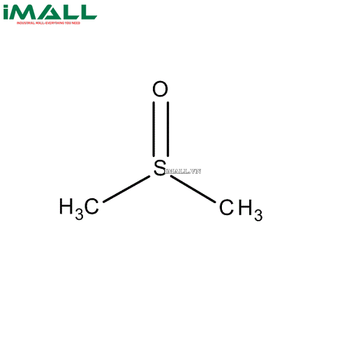 Hóa chất Dimethyl sulfoxide để tổng hợp DNA and peptide (C₂H₆OS, Chai thủy tinh 2.5l) Merck 1029312500