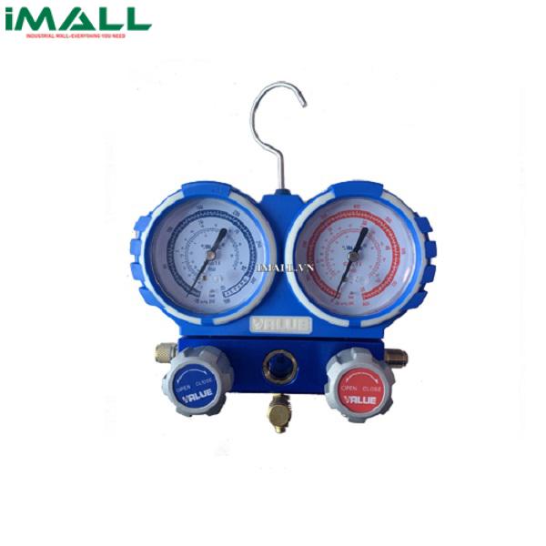 Đồng hồ nạp ga Value VMG-2-R32-04