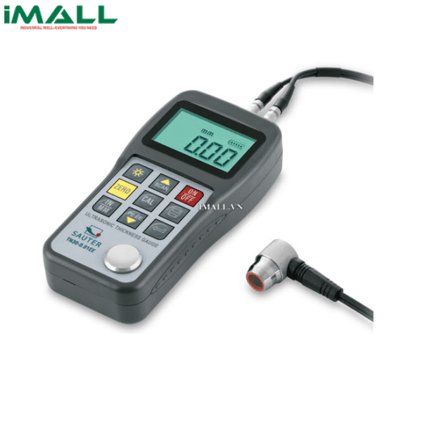 Máy đo độ dày siêu âm (1.2~230mm, 0.01) Sauter TN 230-0.01US