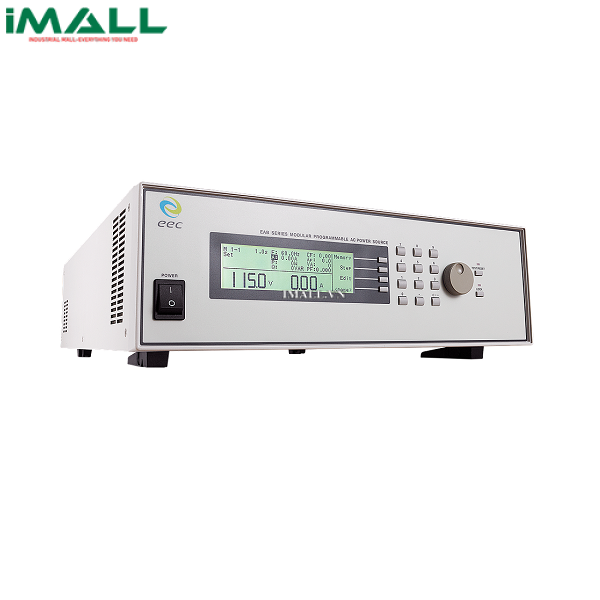 Nguồn AC lập trình EEC Extech EAB-120 (2kVA; 300V; 9.2A)