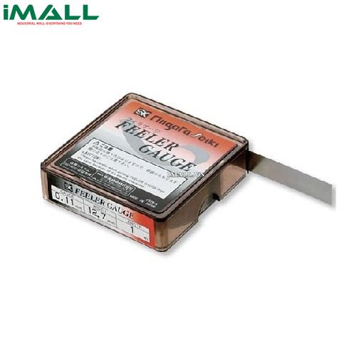 Căn lá dày 0.06mm x dài 1m x rộng 12.7mm Niigata Seiki K-FG-06-1