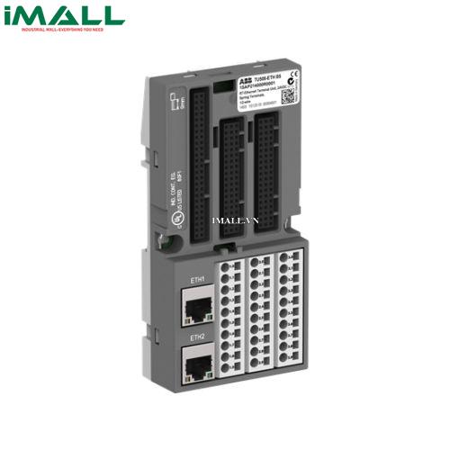 Bus Terminal ABB unit Spring 2xRJ45 TU508-ETH (1SAP214000R0001)