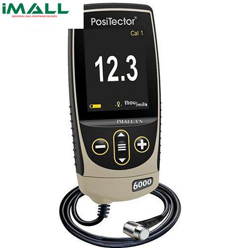 Máy đo độ dày lớp phủ (0~6mm; từ tính, 90˚; tiêu chuẩn) DEFELSKO FTRS1