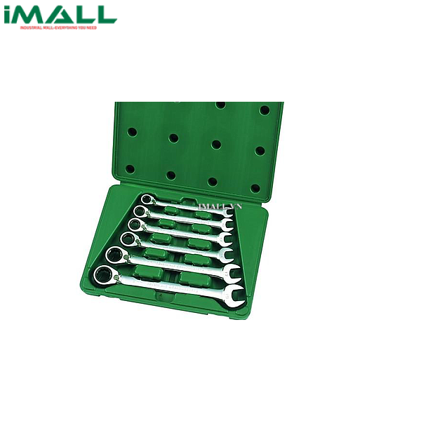 Bộ cờ lê tự động đảo chiều SATA 09080 (10~19mm)