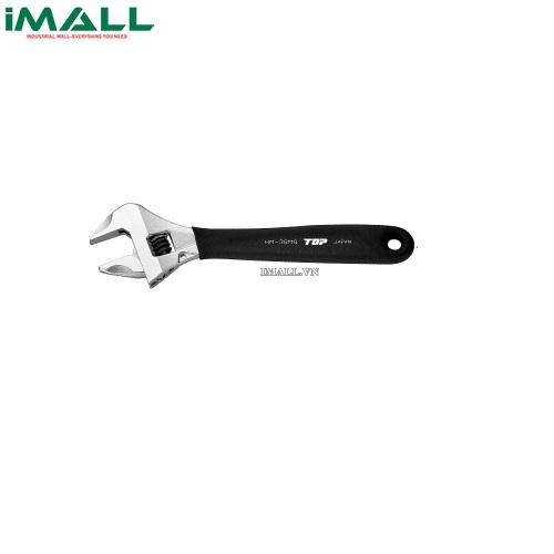 Mỏ lết thường miệng rộng 38mm tay cầm đen Top KOGYO HM-38MGBK