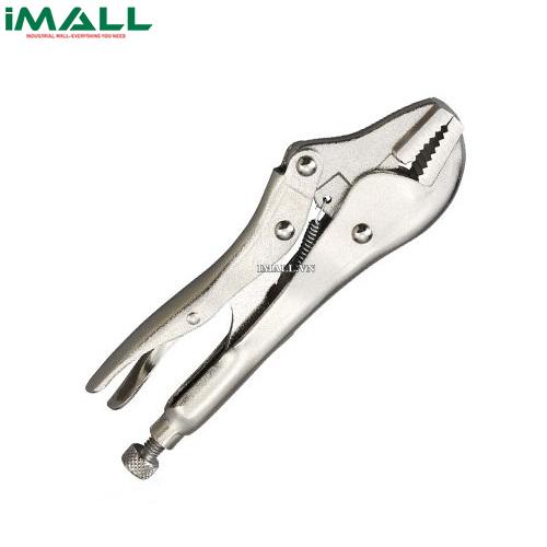 Kìm chết mỏ thẳng KTC 175R (0-37mm, 177mm)
