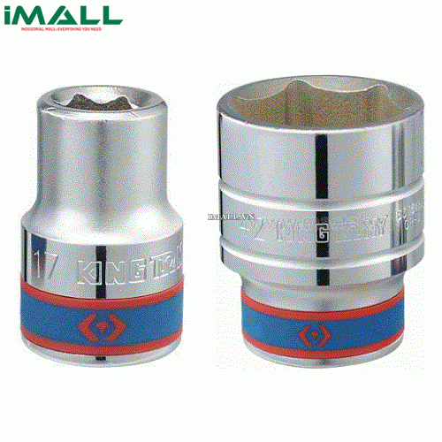 Đầu tuýp 6 góc Kingtony 633560M 60mm (3/4")