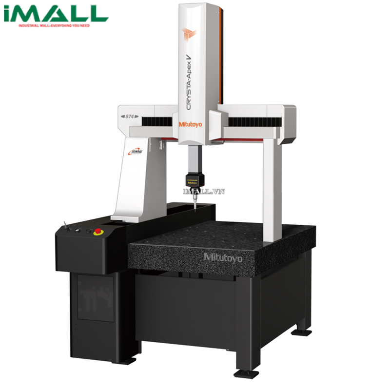 Máy đo tích hợp CNC MITUTOYO CRYSTA-Apex V 544 (X: 500mm, Y: 400mm, Z: 400mm)