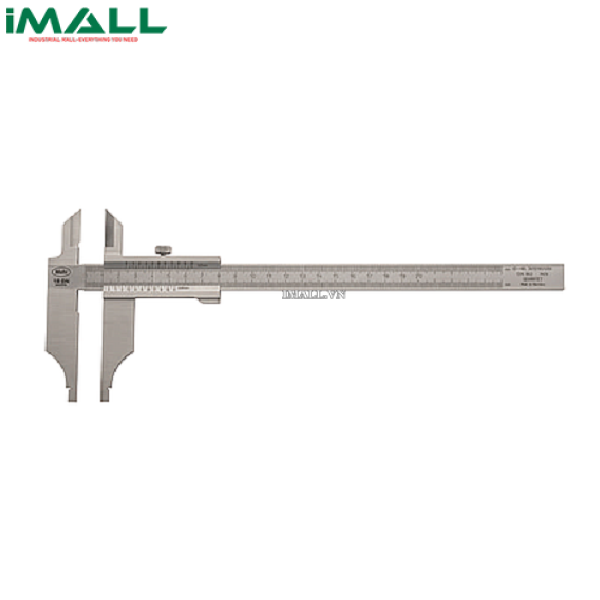 Thước cặp cơ khí Mahr 18 DN (4113204, 0-1000mm, 0.05mm)