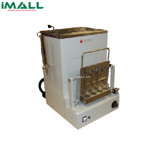Thiết bị kiểm tra lượng cặn Unsulfonated Koehler K36059 (4 ống kiểm tra)