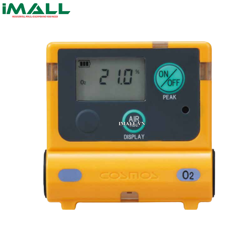 Cosmos XO-2200 O2 gas meter (0 – 25 vol%)