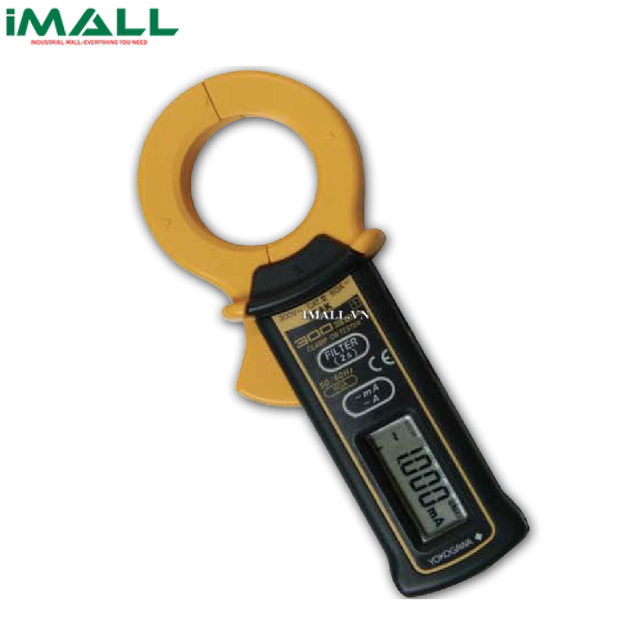 Ampe kìm YOKOGAWA 30032A (AC 60A; true RMS)