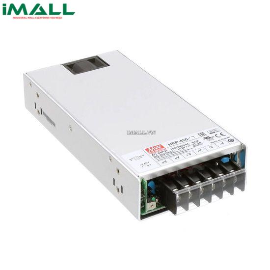 Bộ nguồn tổ ong Meanwell HRP-450-12 (450W 12V 37.5A)
