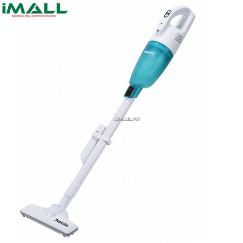 Máy hút bụi màu xanh dùng pin Makita CL117FDX1 (12V Max)