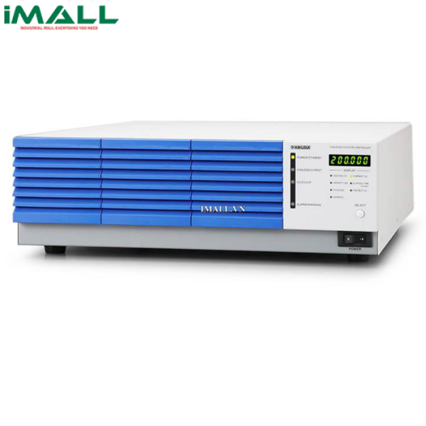 Bộ điều khiển hệ thống sạc/xả KIKUSUI PFX2532 (60 V / 200 A)