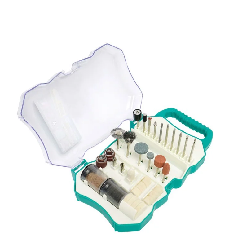 Phụ kiện máy khoan mài Pro'skit PT-5100 (109 chi tiết)