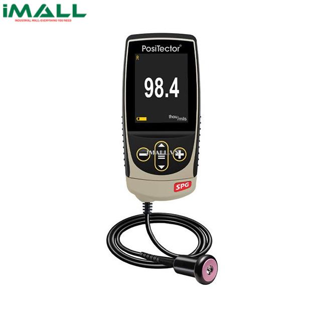 Máy kiểm tra độ nhám bề mặt bê tông sơn phủ Defelsko PosiTector SPGTS1 (Standard)