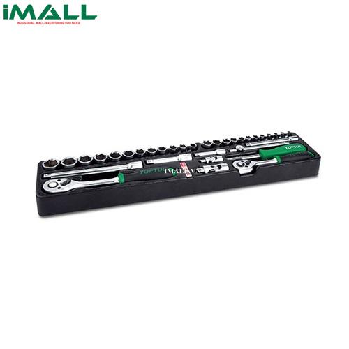 Bộ cần siết tự động 34 chi tiết Toptul GM-3432