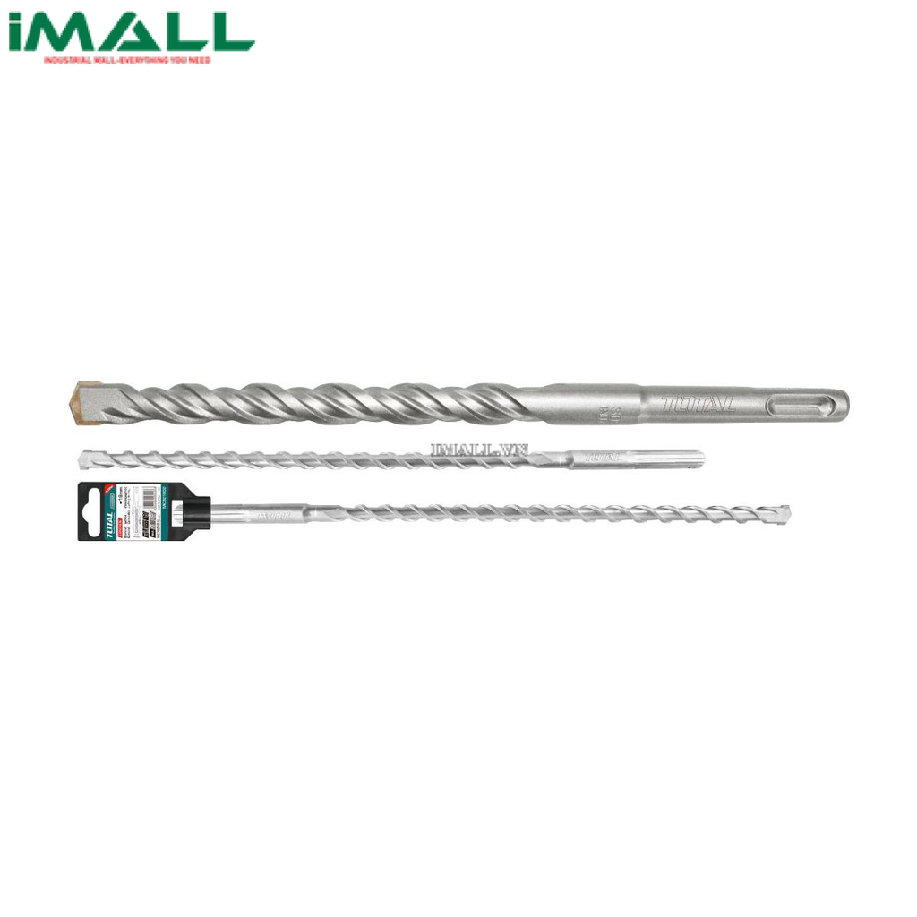 Mũi khoan bê tông gài (10x160mm) Total TAC311002